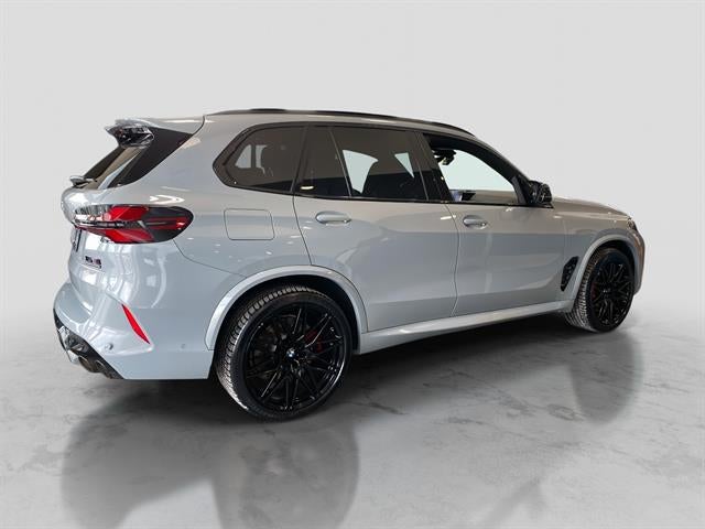 2025 BMW X5 M Competition