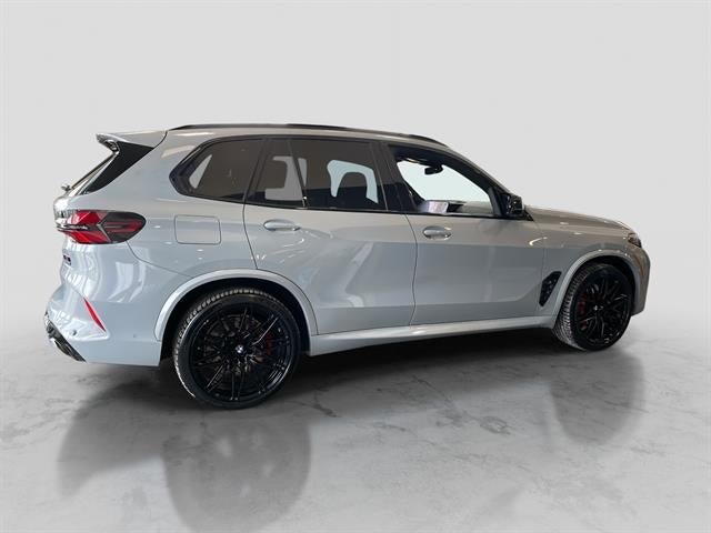 2025 BMW X5 M Competition