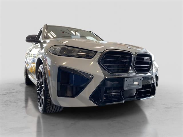 2025 BMW X5 M Competition