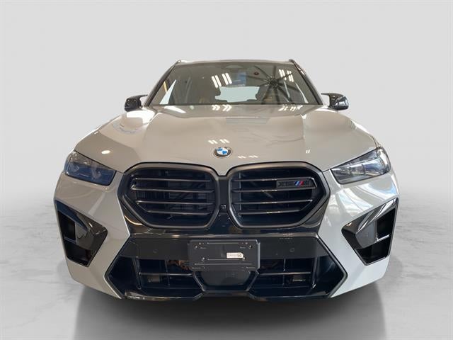 2025 BMW X5 M Competition