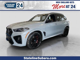 2025 BMW X5 M Competition