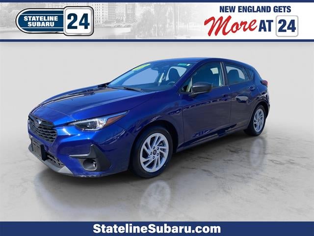 2025 Subaru Impreza AWD