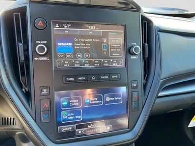 2025 Subaru Impreza AWD