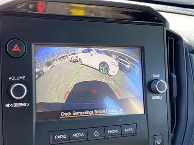 2025 Subaru Impreza AWD