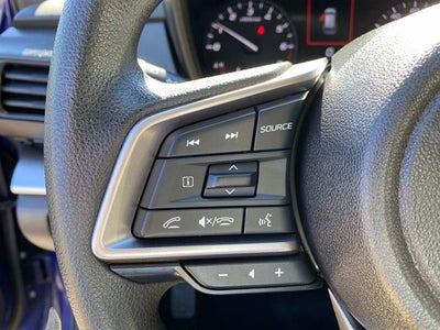 2025 Subaru Impreza AWD