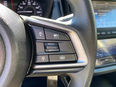 2025 Subaru Impreza AWD