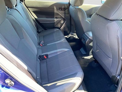 2025 Subaru Impreza AWD