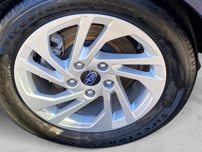 2025 Subaru Impreza AWD