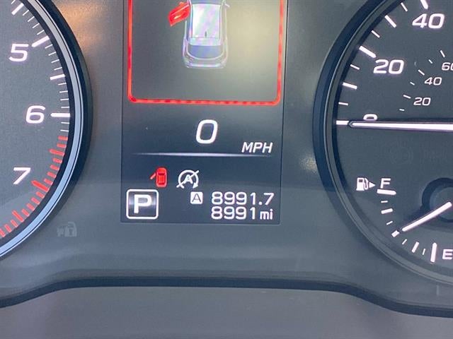 2025 Subaru Impreza AWD