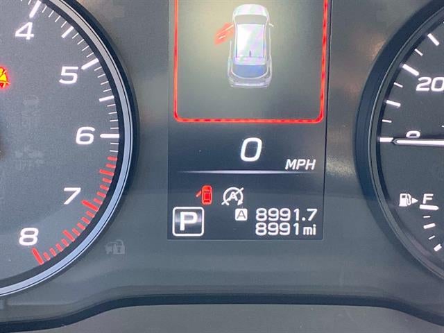 2025 Subaru Impreza AWD