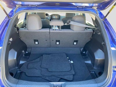 2025 Subaru Impreza AWD