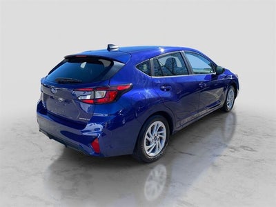 2025 Subaru Impreza AWD