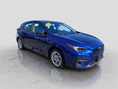 2025 Subaru Impreza AWD