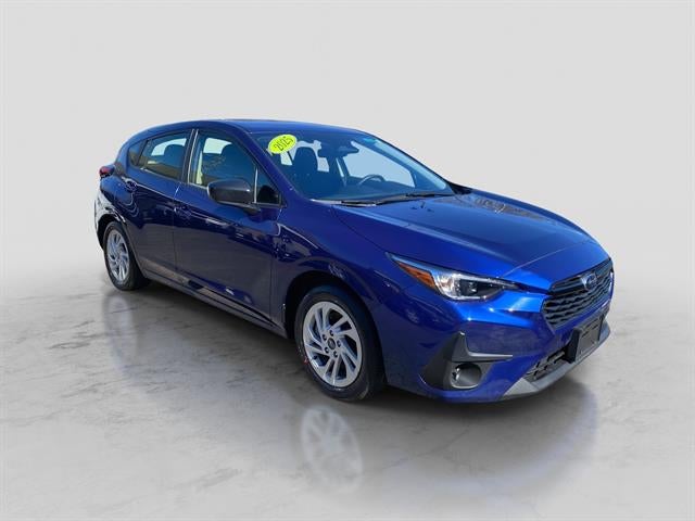 2025 Subaru Impreza AWD