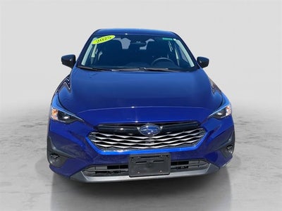 2025 Subaru Impreza AWD