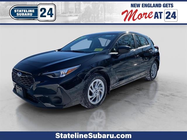 2024 Subaru Impreza Base