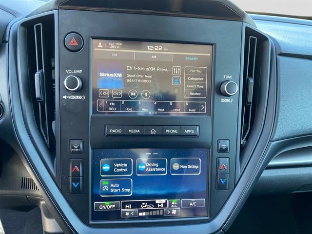 2024 Subaru Impreza Base