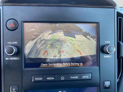 2024 Subaru Impreza Base