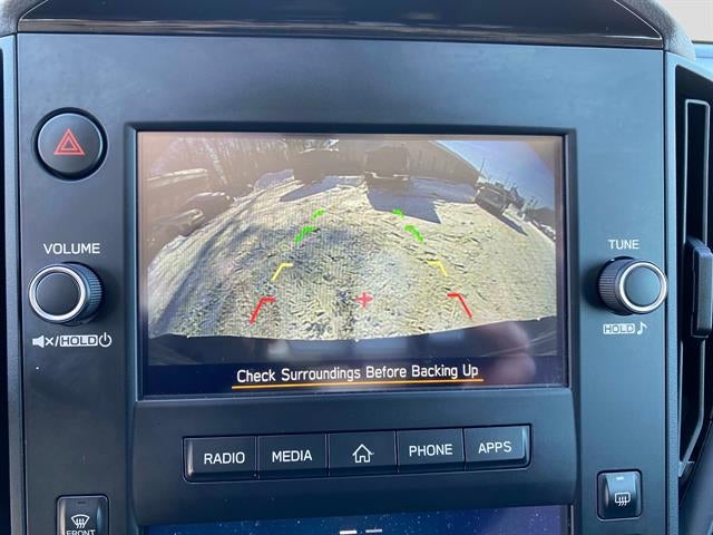 2024 Subaru Impreza Base