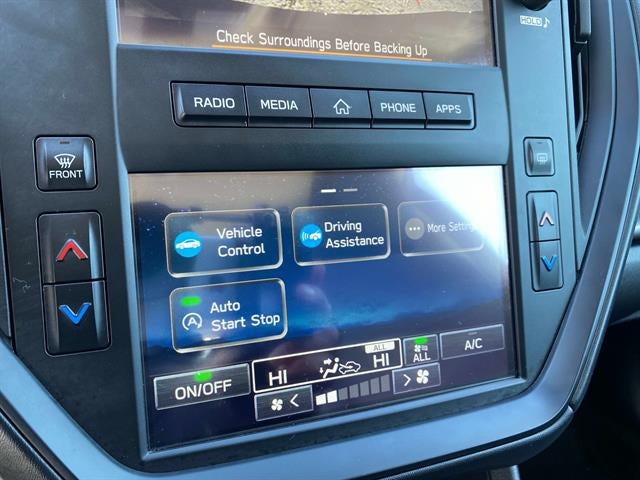 2024 Subaru Impreza Base