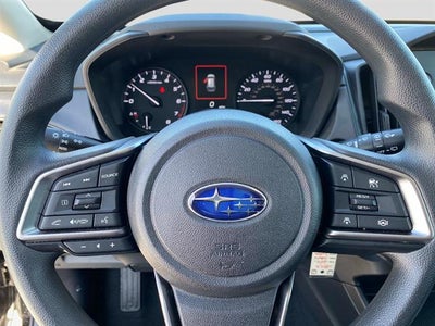 2024 Subaru Impreza Base