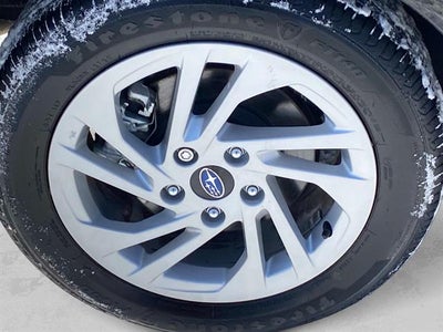 2024 Subaru Impreza Base