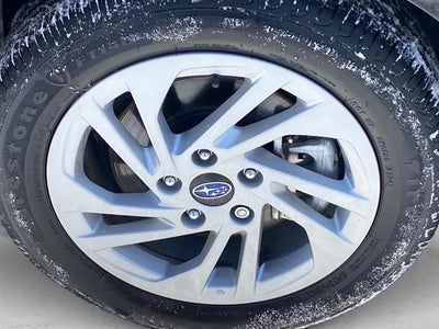 2024 Subaru Impreza Base