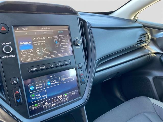 2024 Subaru Impreza Base