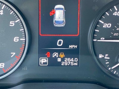 2024 Subaru Impreza Base