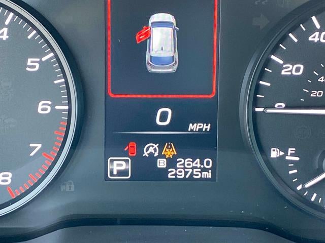 2024 Subaru Impreza Base