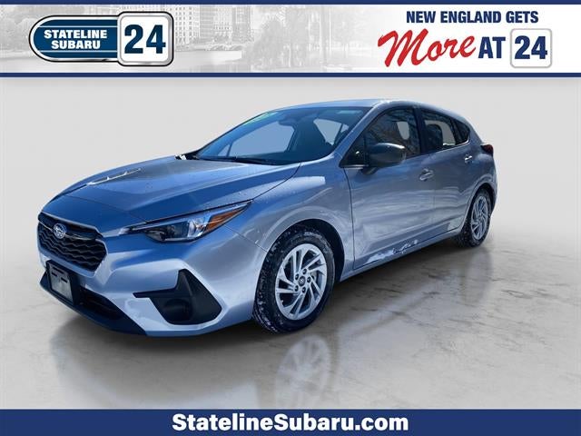 2025 Subaru Impreza Base