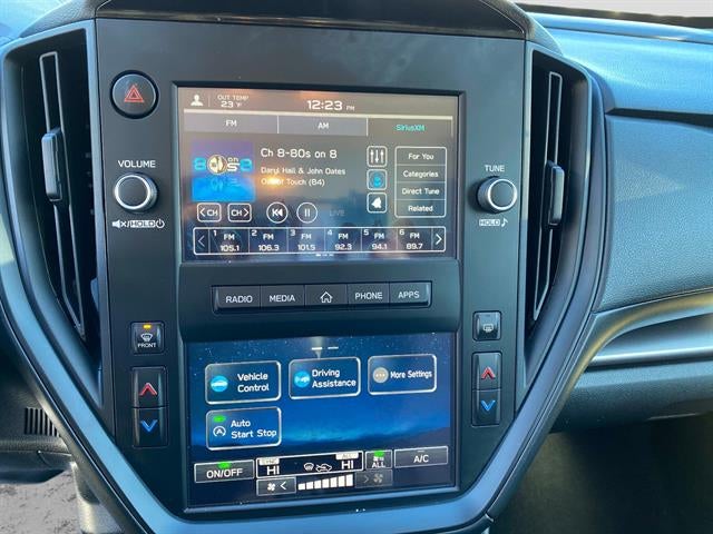 2025 Subaru Impreza Base