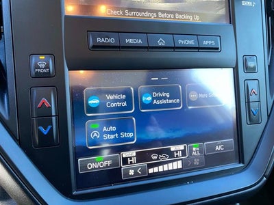 2025 Subaru Impreza Base