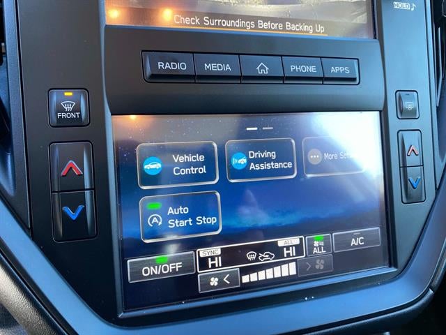 2025 Subaru Impreza Base