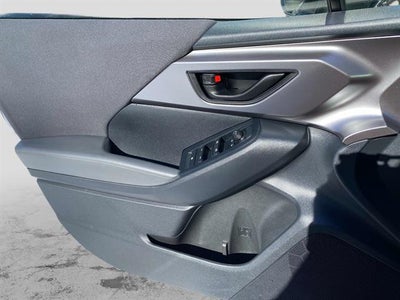 2025 Subaru Impreza Base