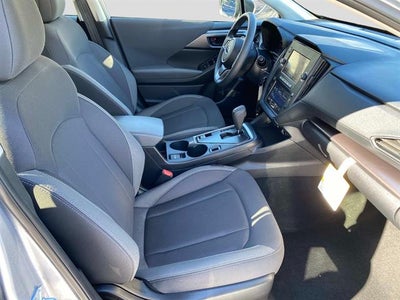 2025 Subaru Impreza Base