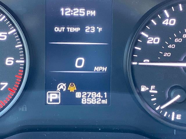 2025 Subaru Impreza Base