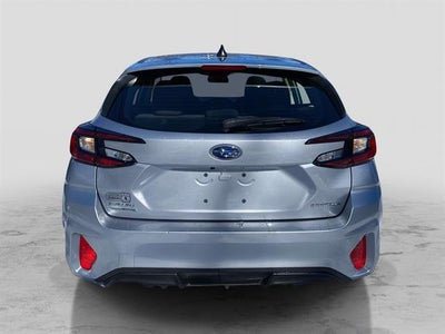 2025 Subaru Impreza Base