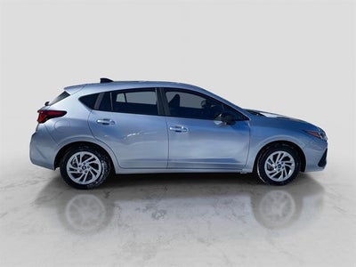 2025 Subaru Impreza Base