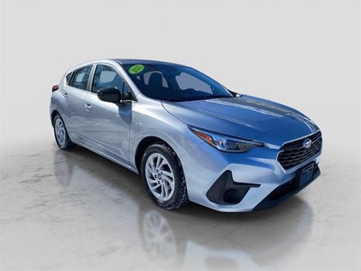 2025 Subaru Impreza Base