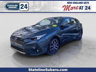 2024 Subaru Impreza Sport