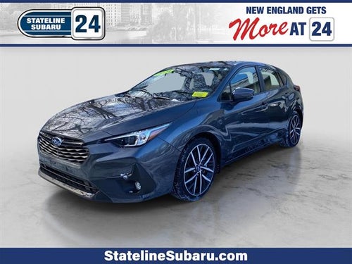 2024 Subaru Impreza Sport