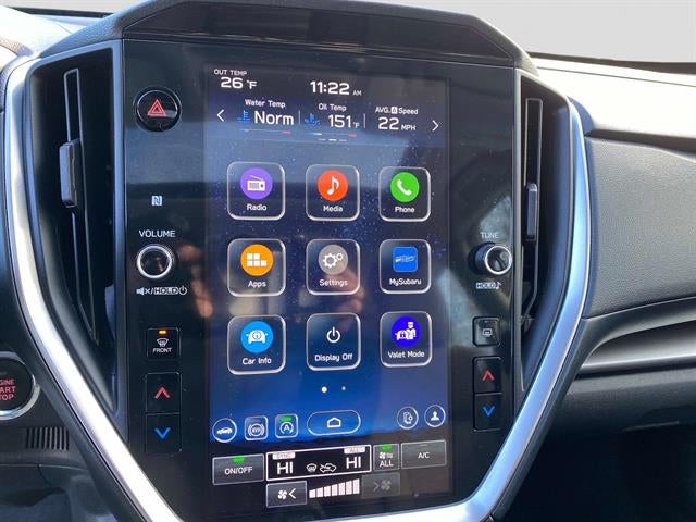 2024 Subaru Impreza Sport