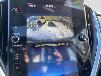 2024 Subaru Impreza Sport