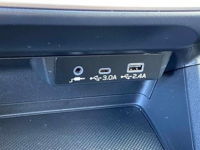 2024 Subaru Impreza Sport