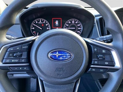 2024 Subaru Impreza Sport