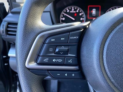 2024 Subaru Impreza Sport