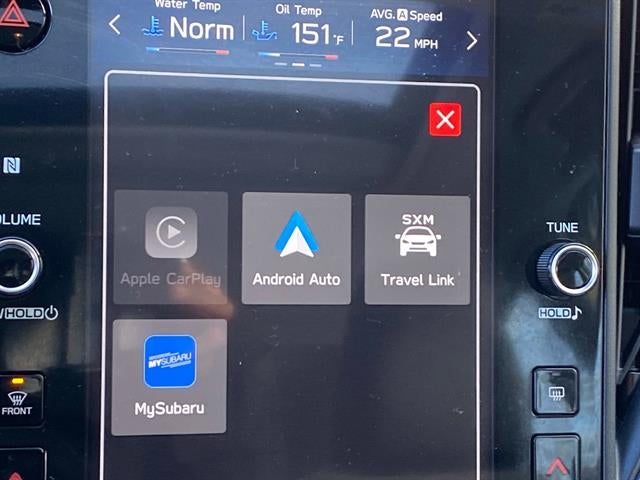 2024 Subaru Impreza Sport