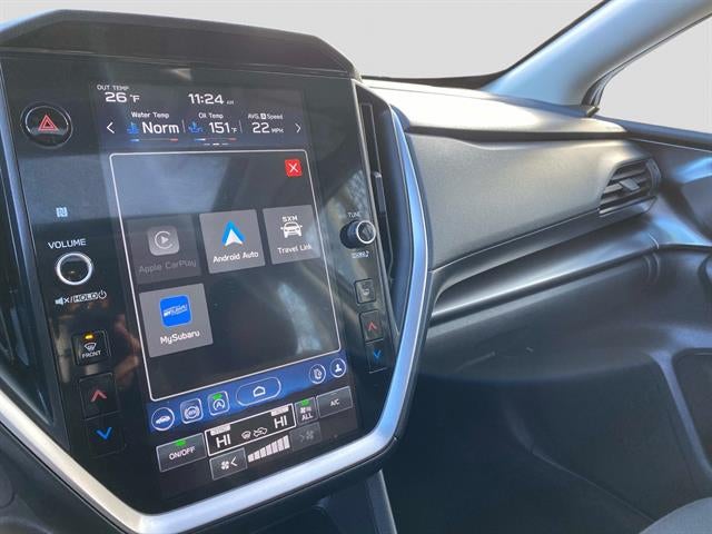 2024 Subaru Impreza Sport