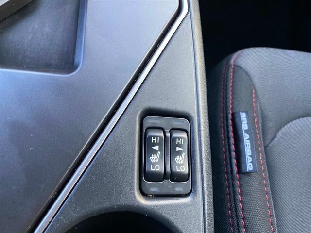 2024 Subaru Impreza Sport